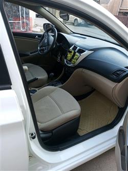 هيونداي أكسنت